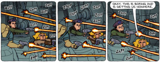 Illustration for article titled 10 Webcomics That Would Make Incredible TV Shows